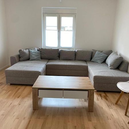 Ferienwohnung Diana Und Manuel Weinheim Ngoại thất bức ảnh