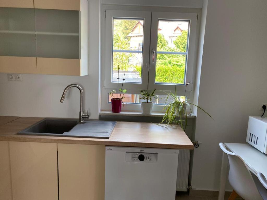 Ferienwohnung Diana Und Manuel Weinheim Ngoại thất bức ảnh