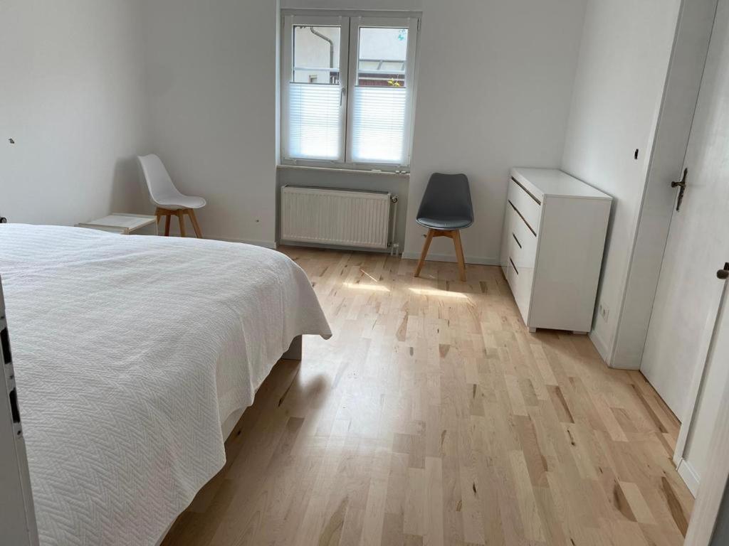 Ferienwohnung Diana Und Manuel Weinheim Ngoại thất bức ảnh