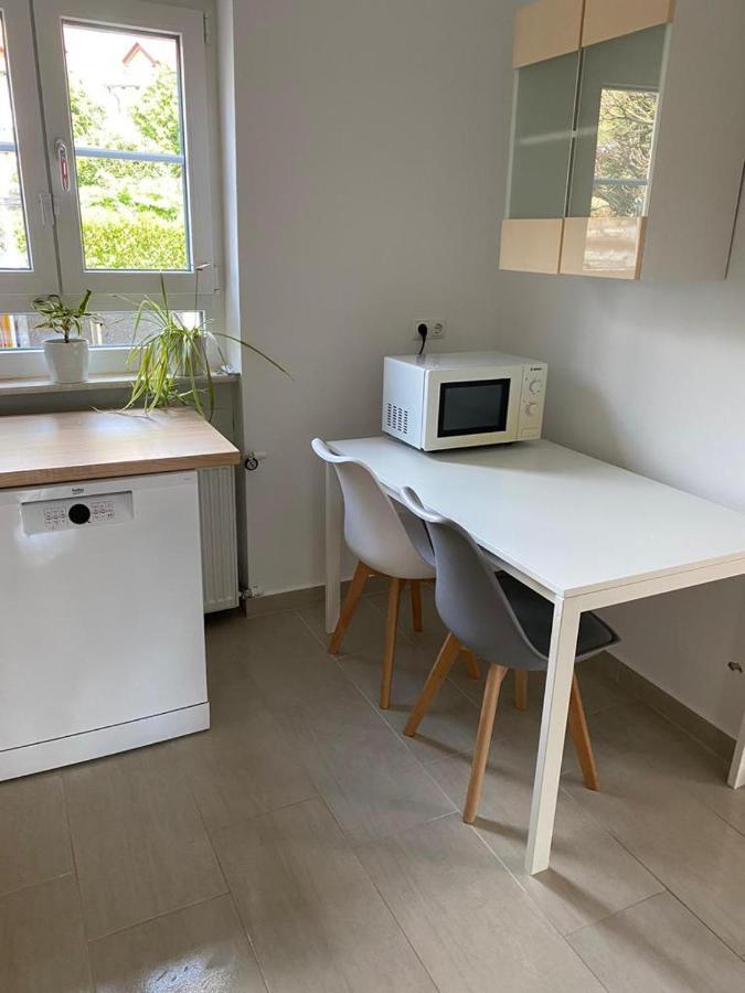 Ferienwohnung Diana Und Manuel Weinheim Ngoại thất bức ảnh