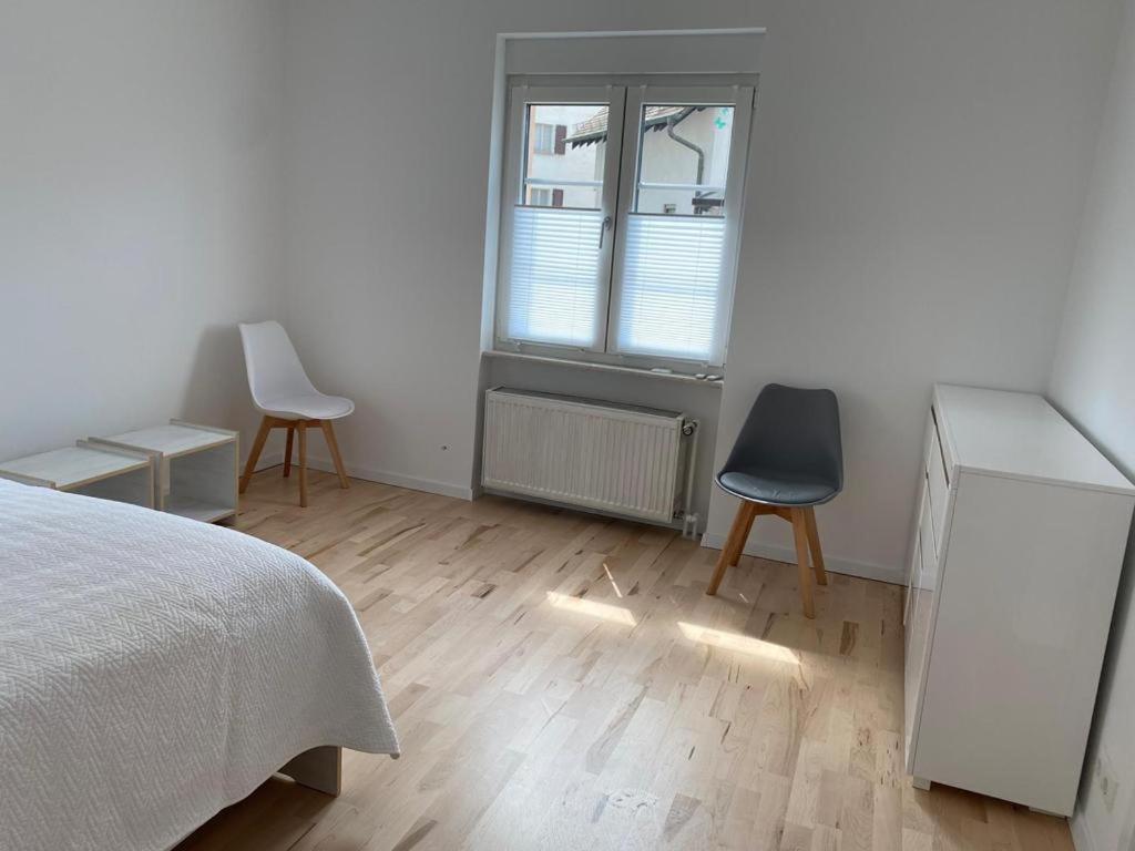 Ferienwohnung Diana Und Manuel Weinheim Ngoại thất bức ảnh