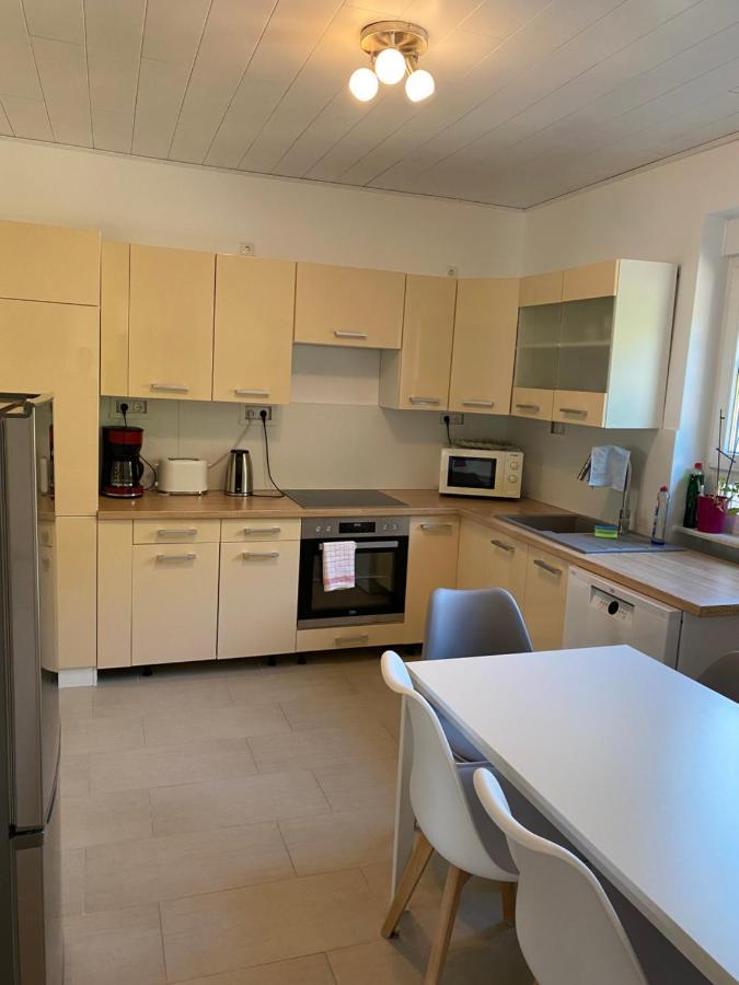 Ferienwohnung Diana Und Manuel Weinheim Ngoại thất bức ảnh